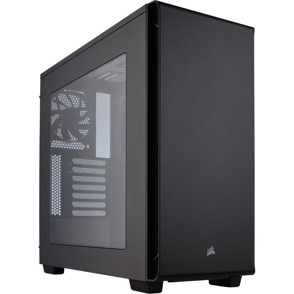 Corsair Carbide 270R Mid-Tower Windowed Case