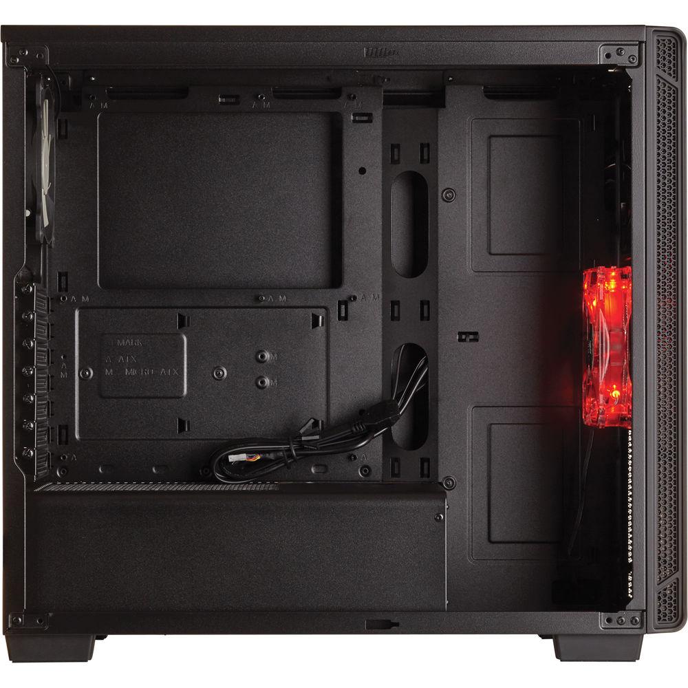 Corsair Carbide 270R Mid-Tower Windowed Case