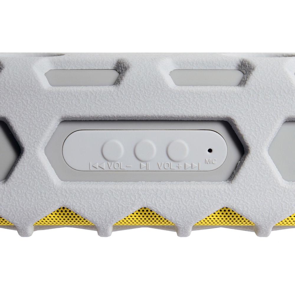 CTA Digital Anti-Theft Outdoor Bluetooth Speaker with Security Cable