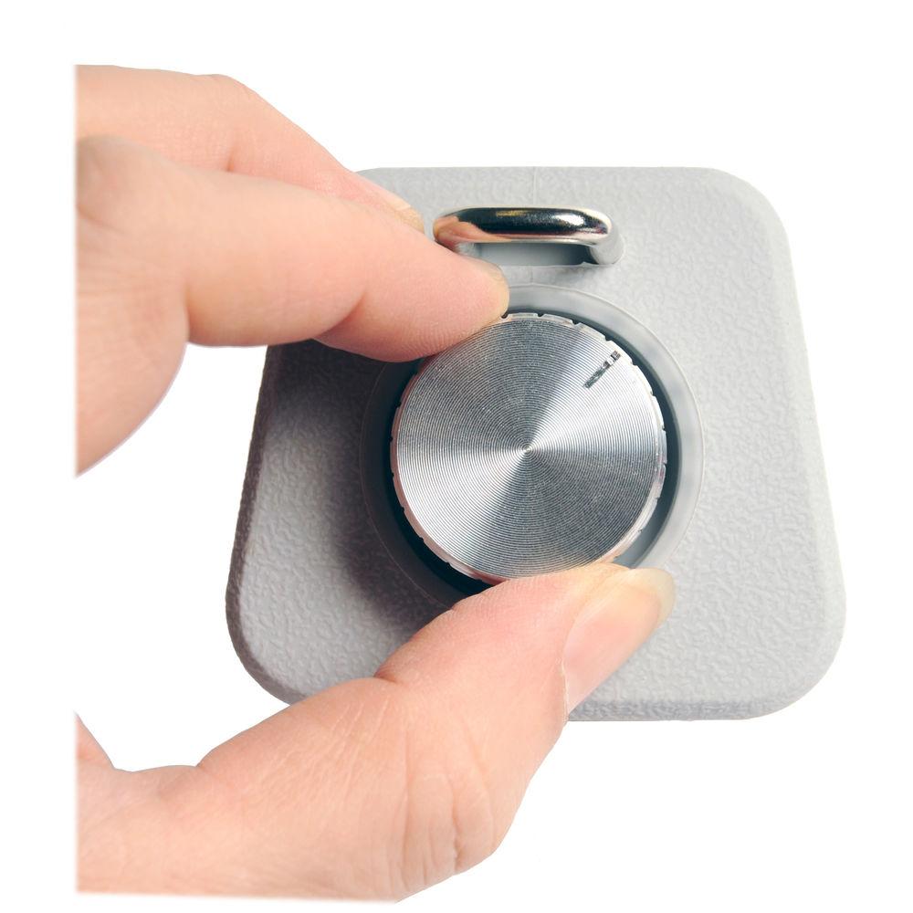 CTA Digital Anti-Theft Outdoor Bluetooth Speaker with Security Cable