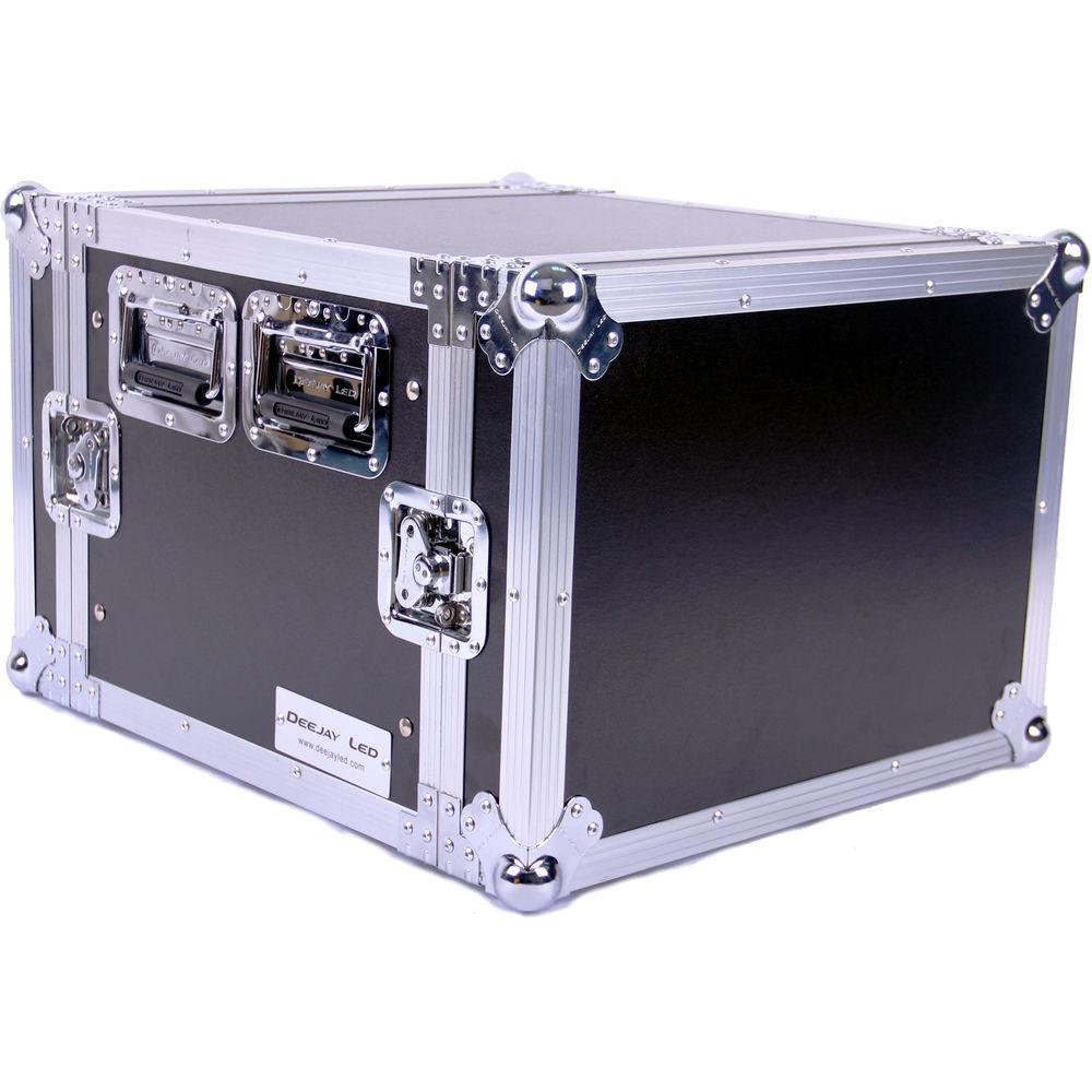 DeeJay LED 8 RU Amplifier Deluxe Case