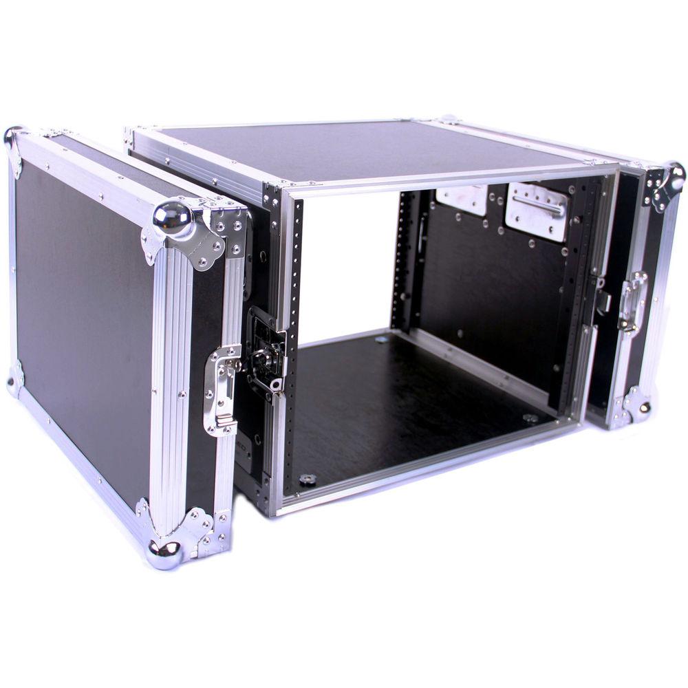 DeeJay LED 8 RU Amplifier Deluxe Case