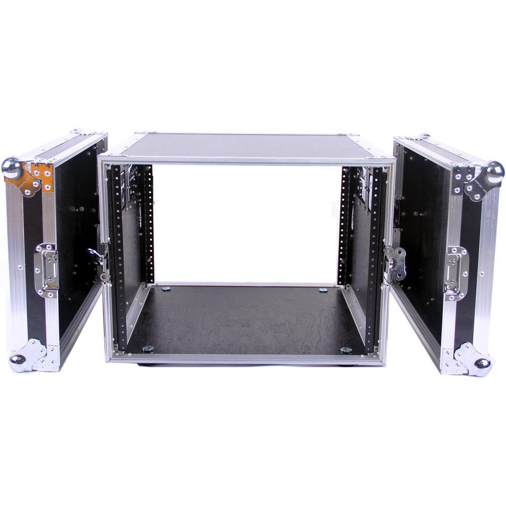 DeeJay LED 8 RU Amplifier Deluxe Case