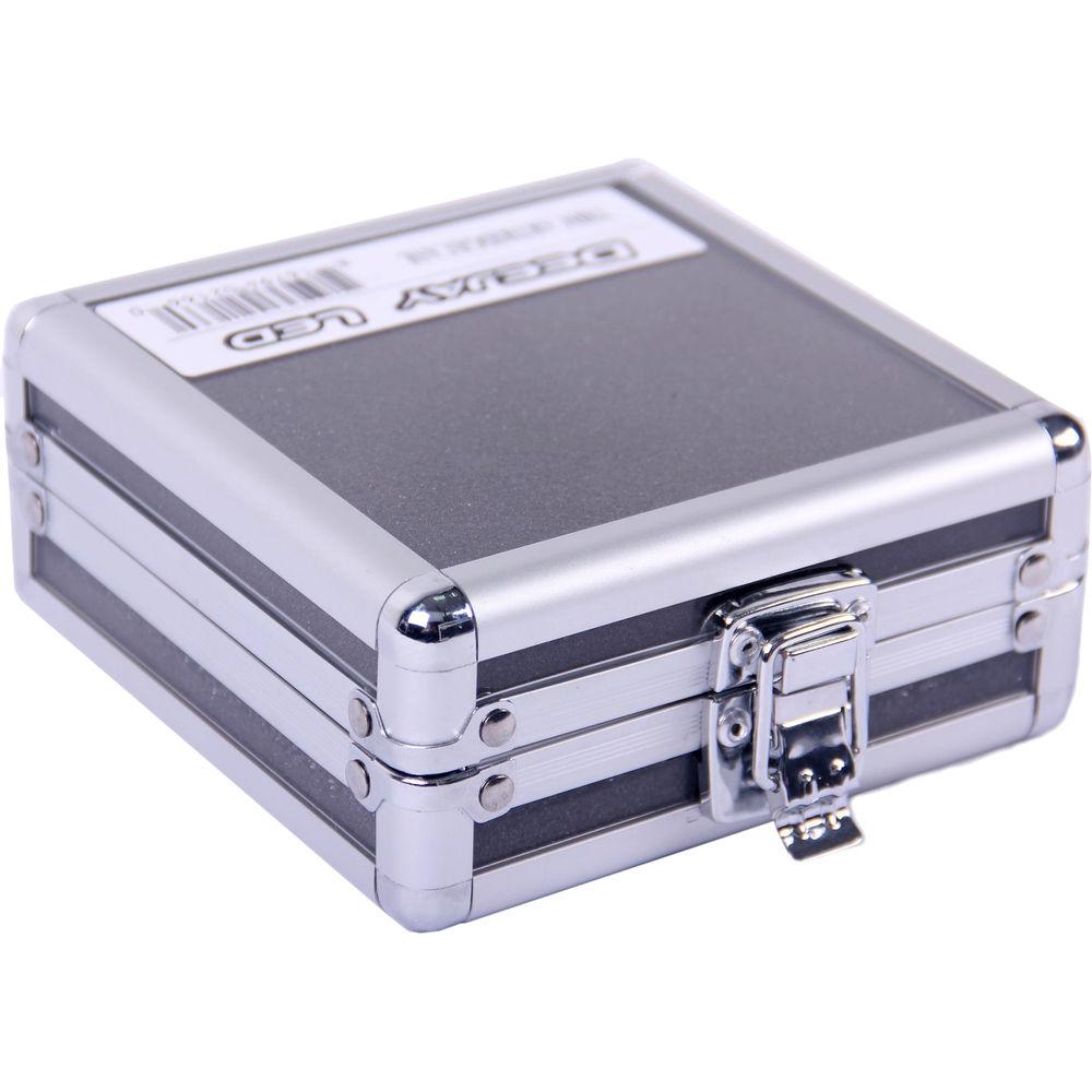 DeeJay LED Fly Drive Small Case for DJ Cartridges with Pick Foam