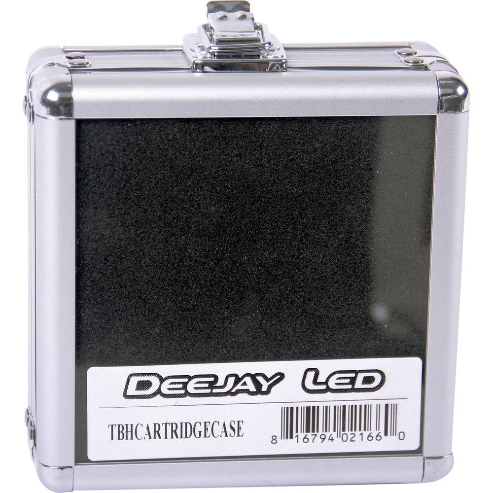 DeeJay LED Fly Drive Small Case for DJ Cartridges with Pick Foam