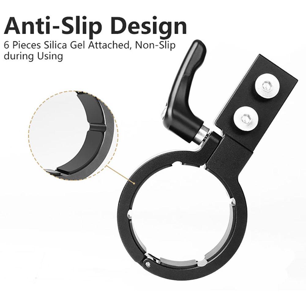 DigitalFoto Solution Limited Inverted Handle Sling Grip Neck Ring Mounting Extension Arm Holder For Ronin S