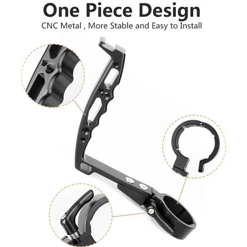 DigitalFoto Solution Limited Inverted Handle Sling Grip Neck Ring Mounting Extension Arm Holder For Ronin S