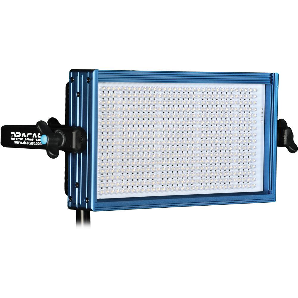 Dracast LED500 Plus Series Daylight LED Light