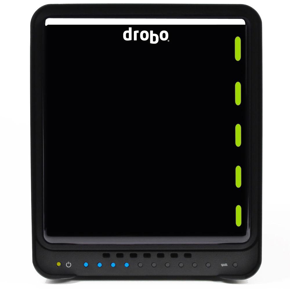 Drobo 5C 12TB 5-Bay USB 3.0 Type-C Array
