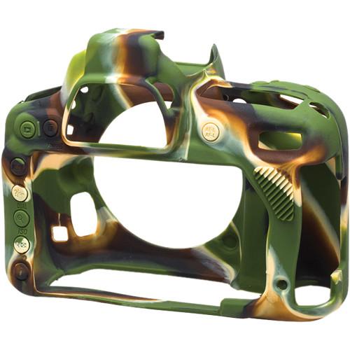 easyCover Silicone Protection Cover for Nikon D750