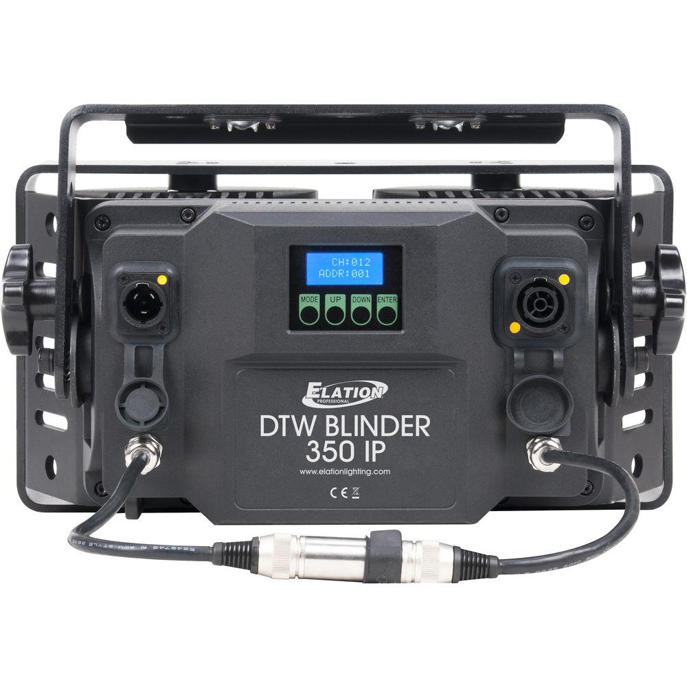 Elation Professional DTW BLINDER 350 IP LED Blinder