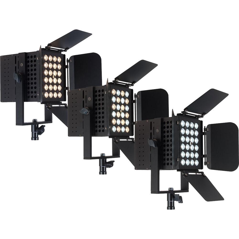 Elation Professional TVL3000 II DW Variable Color LED Light