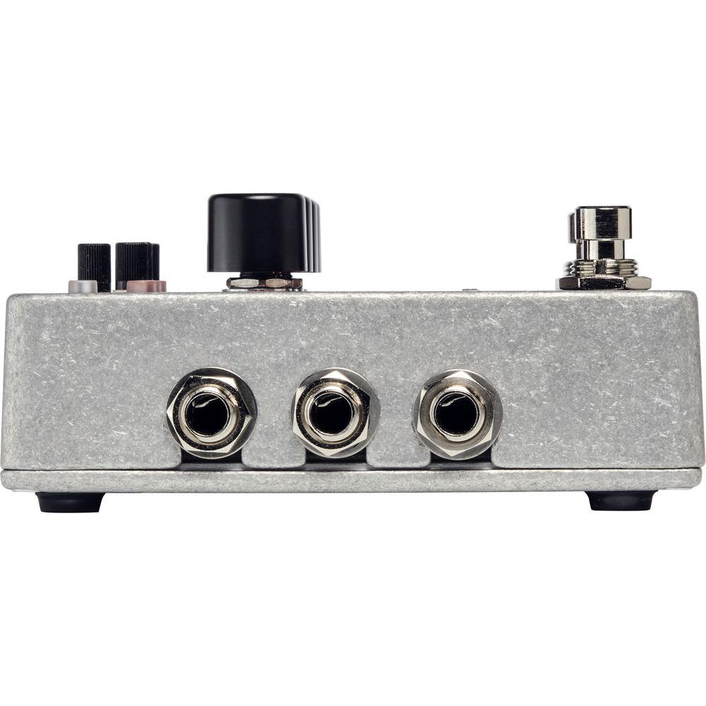 Electro-Harmonix Attack Decay Tape Reverse Simulator Pedal for Electric Guitar