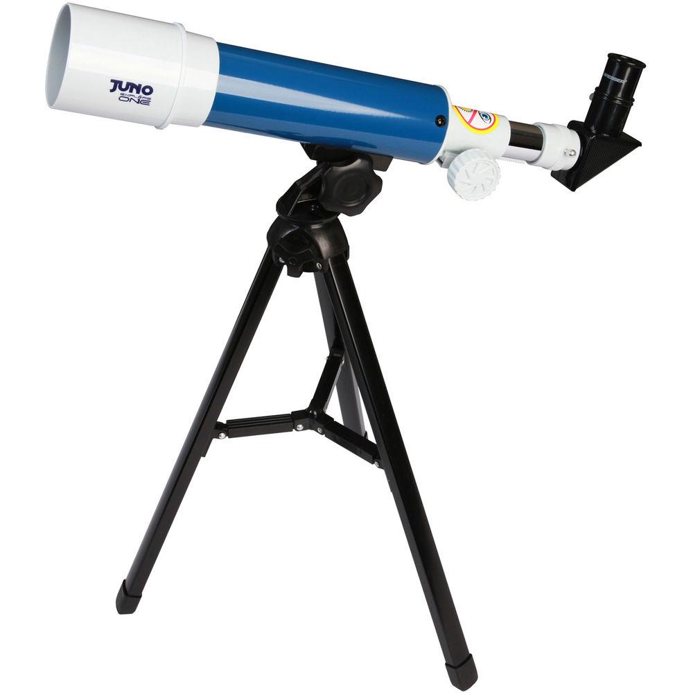 ExploreOne Juno 50mm f 7.3 AZ Refractor Telescope