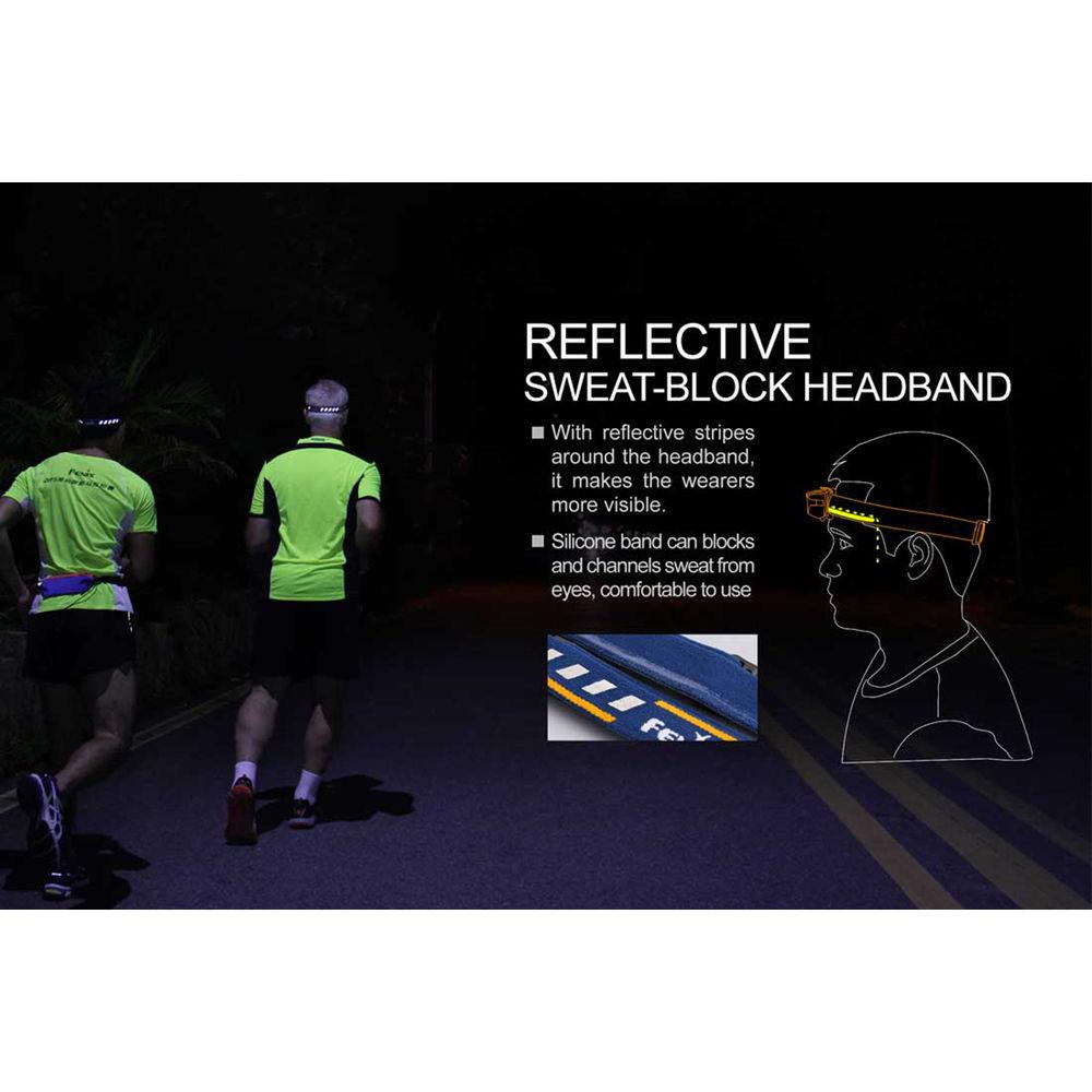 Fenix Flashlight HL15 LED Headlamp