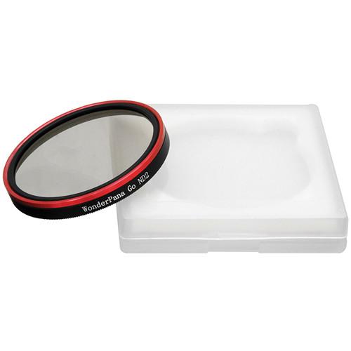 FotodioX 53mm WonderPana Go ND2 Filter