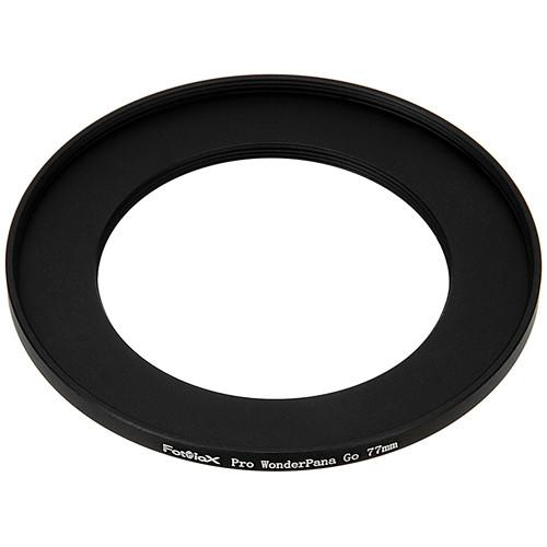 FotodioX GoTough WonderPana Go System to 77mm Step-Up Ring