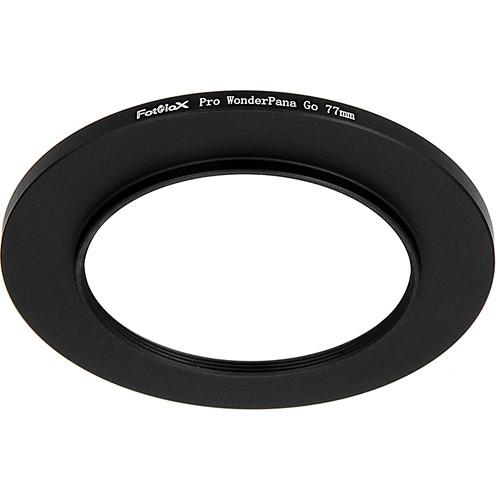 FotodioX GoTough WonderPana Go System to 77mm Step-Up Ring