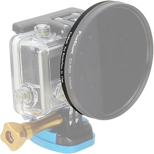 FotodioX GoTough WonderPana Go System to 77mm Step-Up Ring