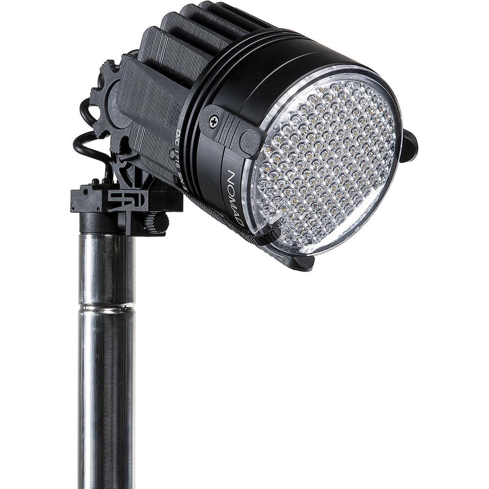 FoxFury Nomad P56 Production 5600K LED Light