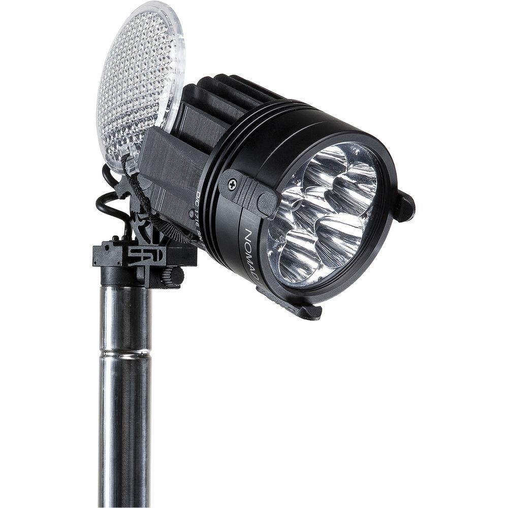 FoxFury Nomad P56 Production 5600K LED Light