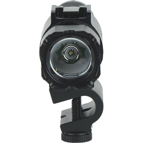 FoxFury SideSlide C-Clamp Side-Mounted Helmet Light