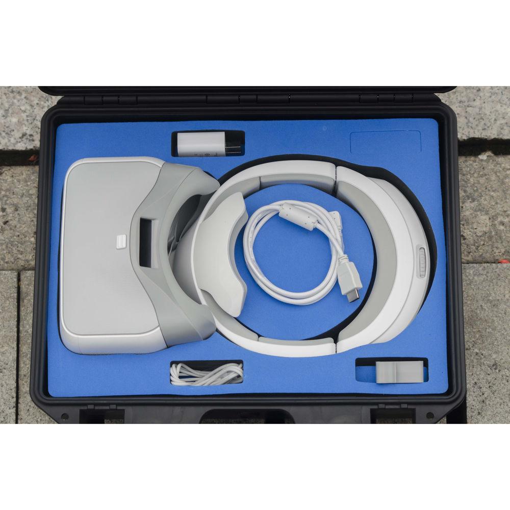 Freewell Waterproof Carry Case for DJI FPV Goggles