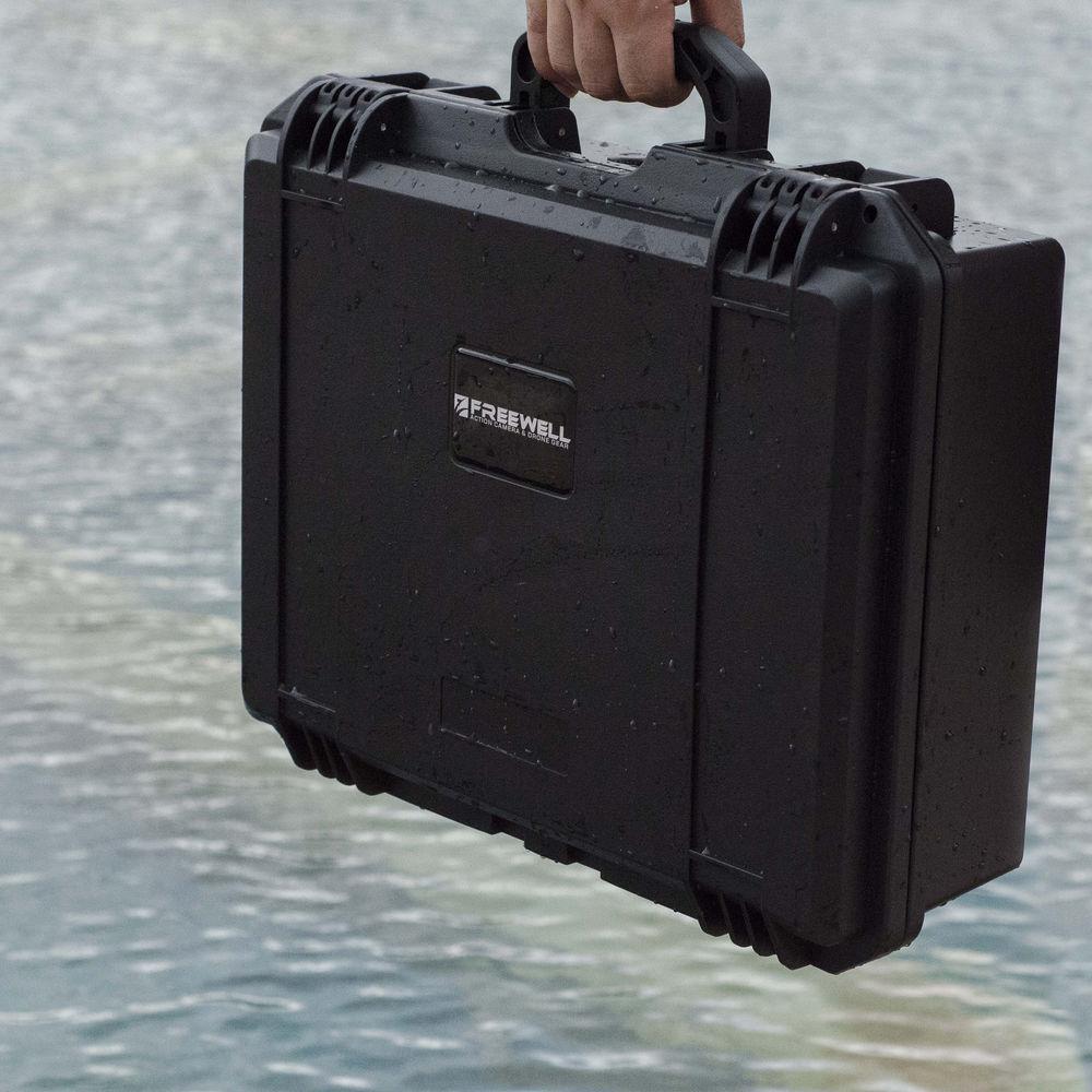 Freewell Waterproof Carry Case for DJI FPV Goggles