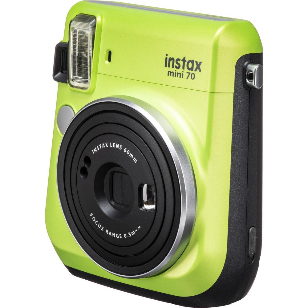 FUJIFILM INSTAX Mini 70 Instant Film Camera