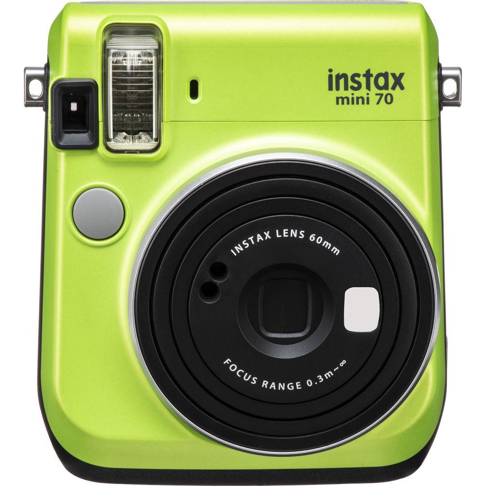 FUJIFILM INSTAX Mini 70 Instant Film Camera