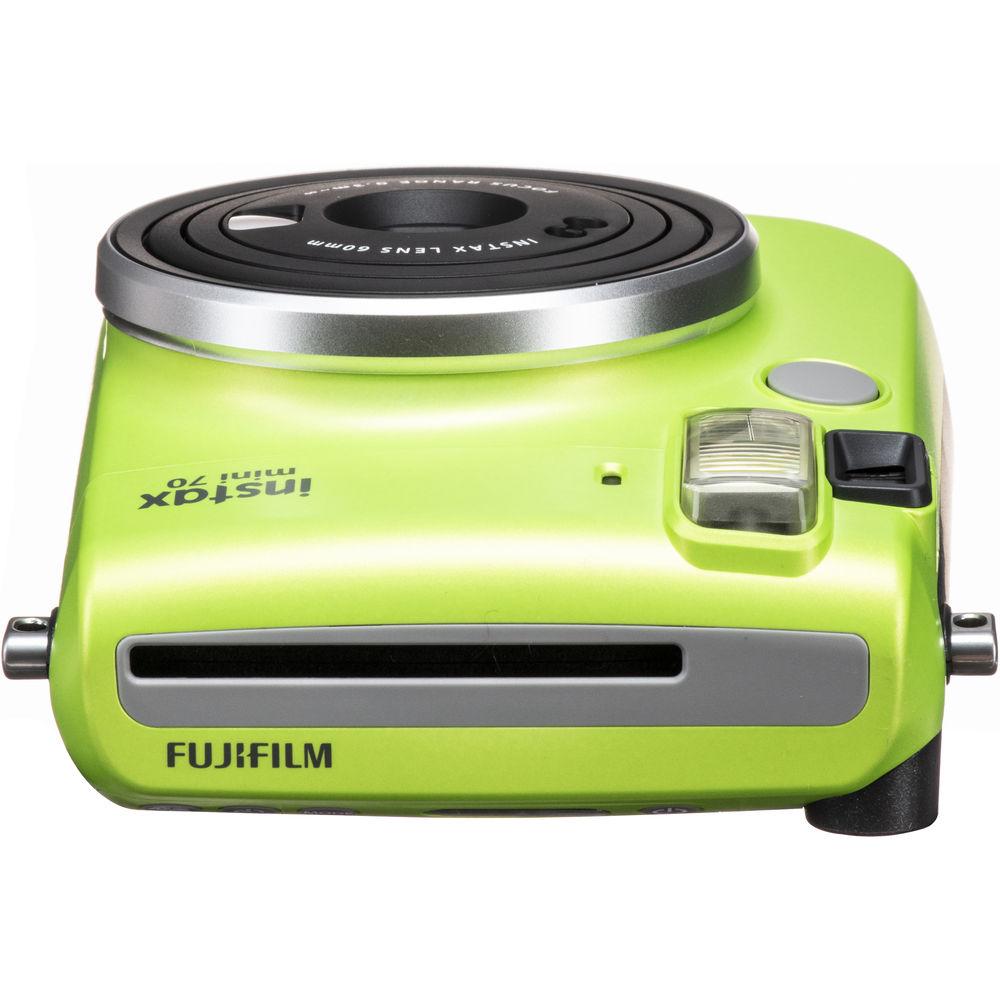 FUJIFILM INSTAX Mini 70 Instant Film Camera
