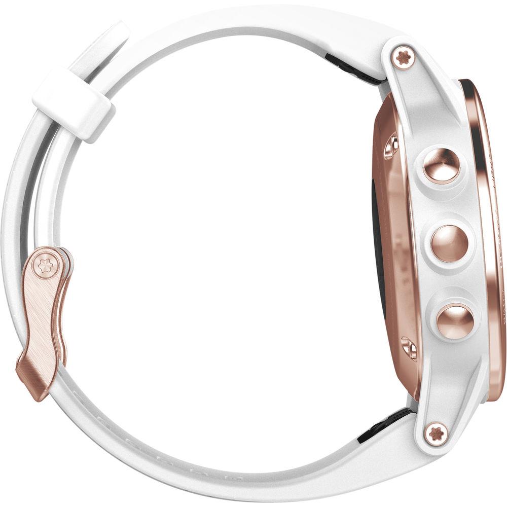 Garmin fenix 5S Sapphire Edition Multi-Sport Training GPS Watch