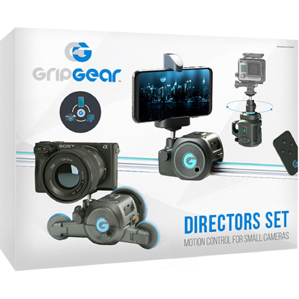 Grip Gear Movie Maker Directors Set
