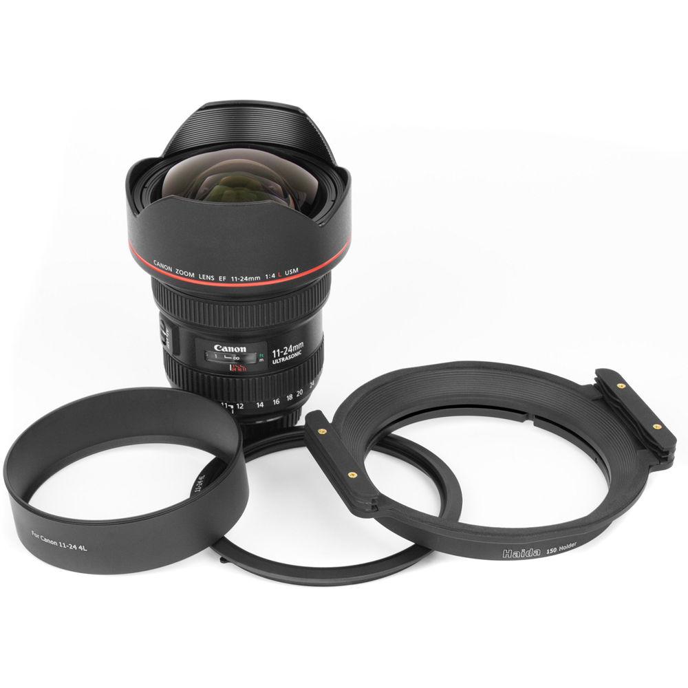 Haida 150 Filter Holder Kit for Canon 11-24mm Lens