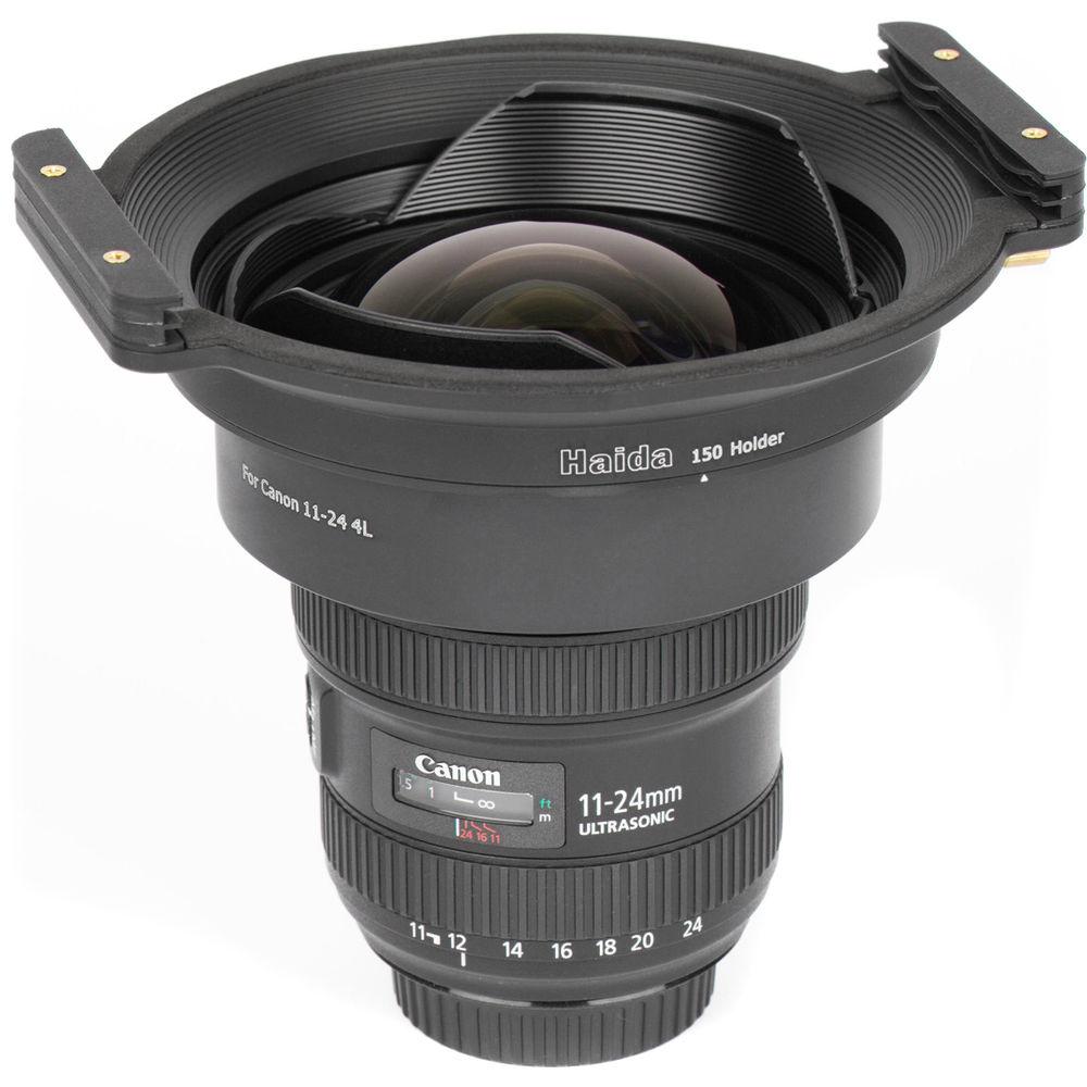 Haida 150 Filter Holder Kit for Canon 11-24mm Lens