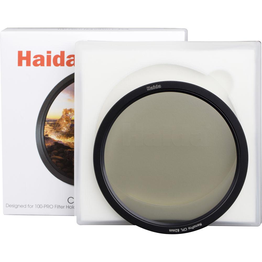 Haida NanoPro MC Circular Polarizer Filter for 100-Pro Filter Holder