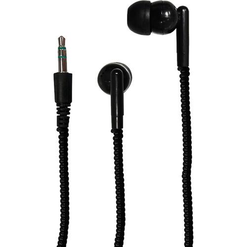 HamiltonBuhl Skooob Tangle-Free Silicone In-Ear Headphones