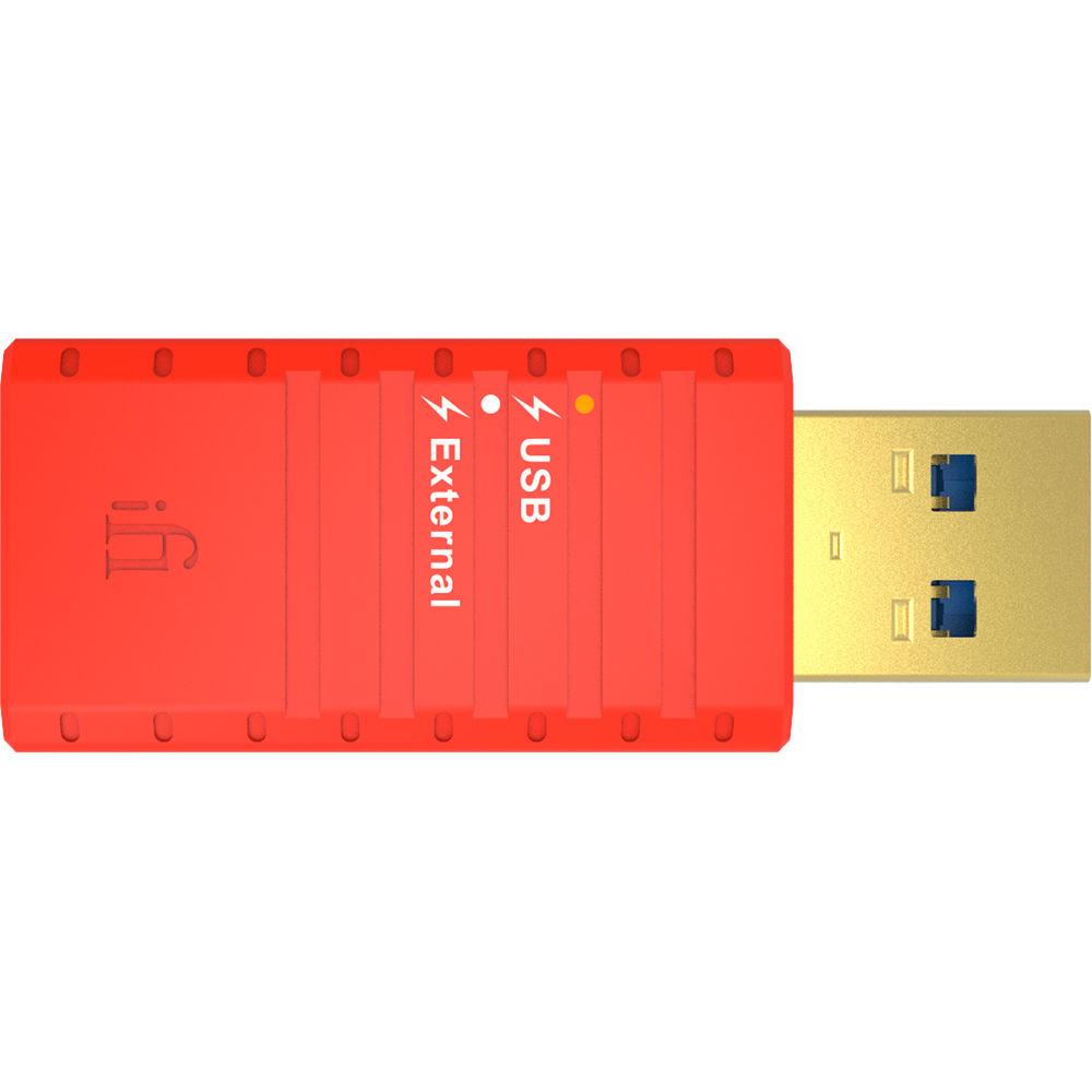 iFi AUDIO iDefender3.0 USB Ground Loop Isolator