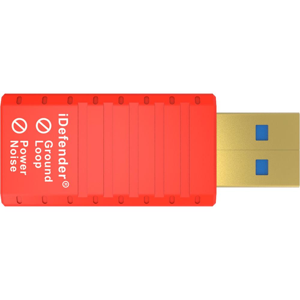 iFi AUDIO iDefender3.0 USB Ground Loop Isolator