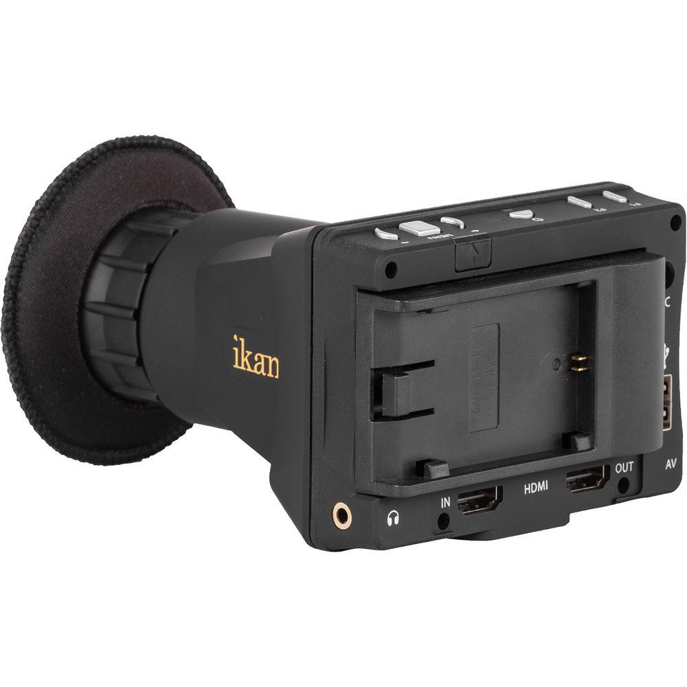 ikan EVF35 4K-Support Electronic Viewfinder Kit