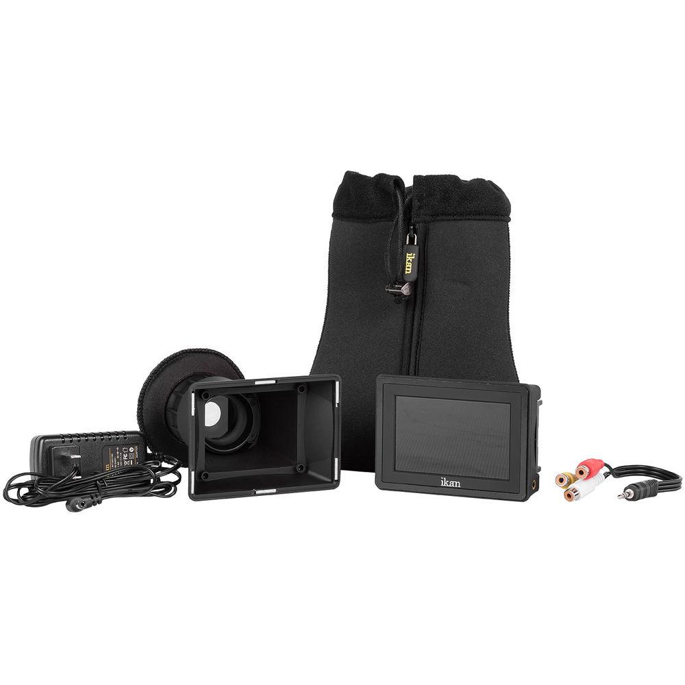 ikan EVF35 4K-Support Electronic Viewfinder Kit