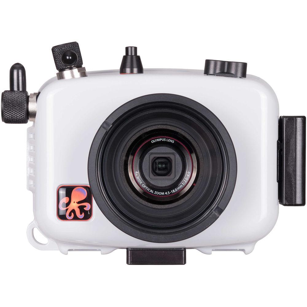 Ikelite Underwater Housing for Olympus Tough TG-3 or TG-4