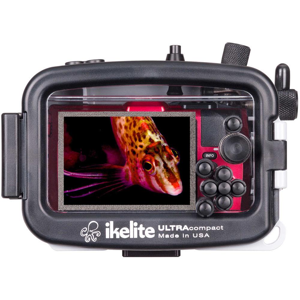 Ikelite Underwater Housing for Olympus Tough TG-3 or TG-4