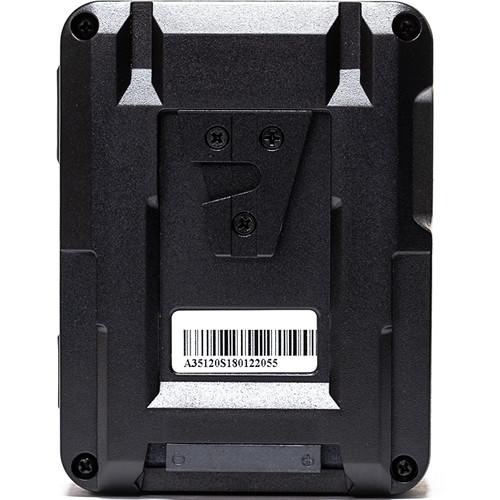 IndiPRO Tools Micro-Series 98Wh 14.8V 6800mAh V-Mount Li-Ion Battery