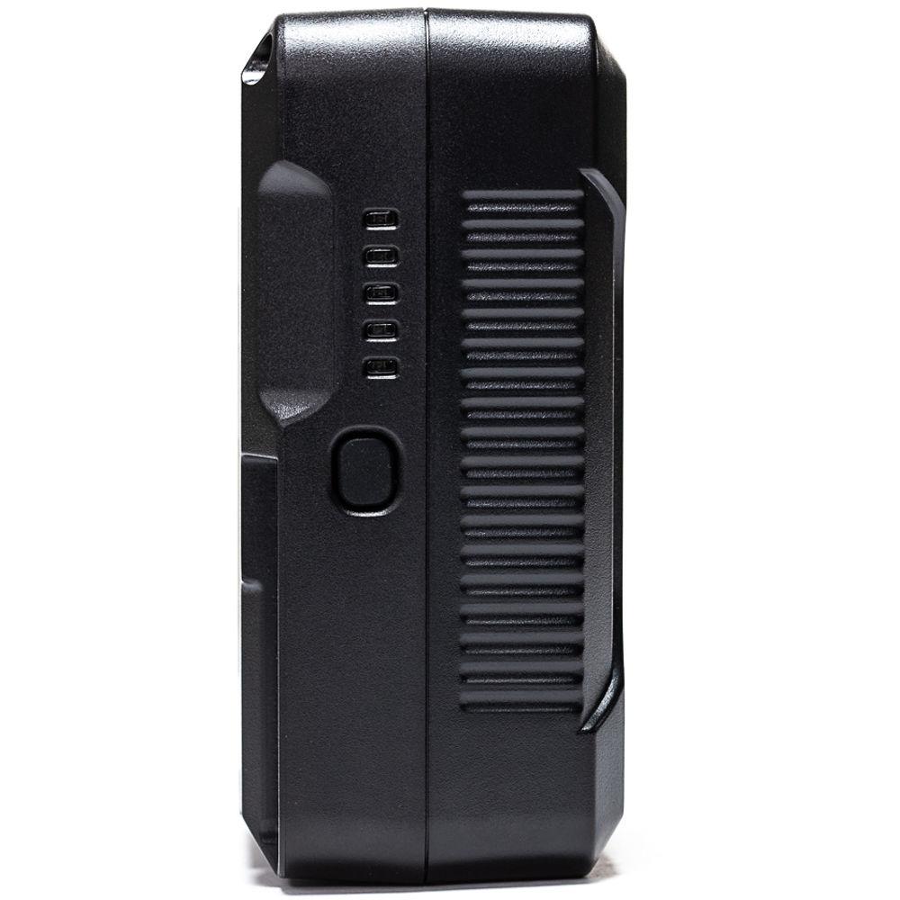 IndiPRO Tools Micro-Series 98Wh 14.8V 6800mAh V-Mount Li-Ion Battery