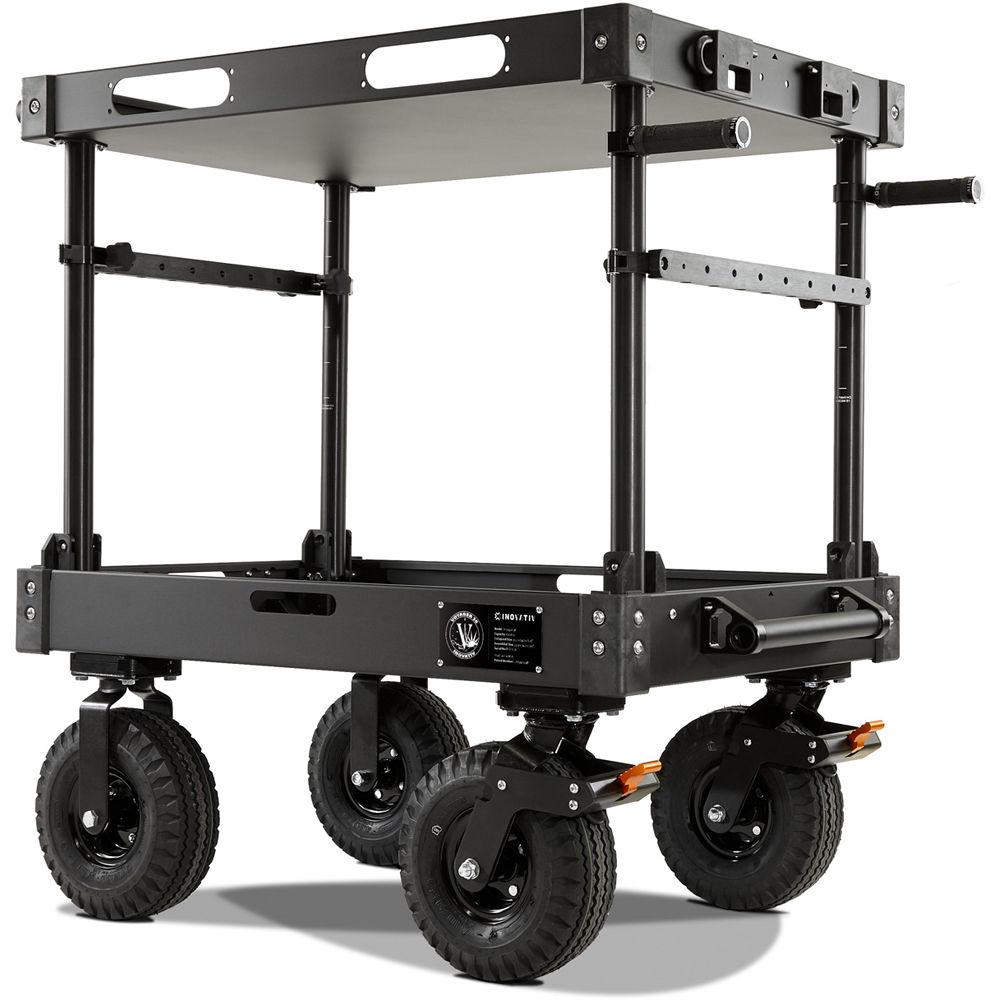 Inovativ Voyager 36 NXT Equipment Cart, Inovativ, Voyager, 36, NXT, Equipment, Cart