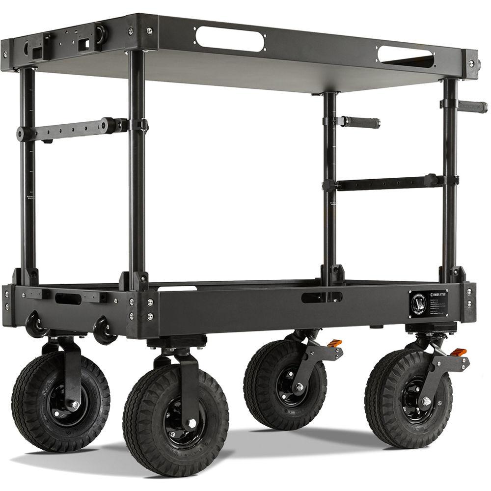 Inovativ Voyager 42 NXT Equipment Cart, Inovativ, Voyager, 42, NXT, Equipment, Cart