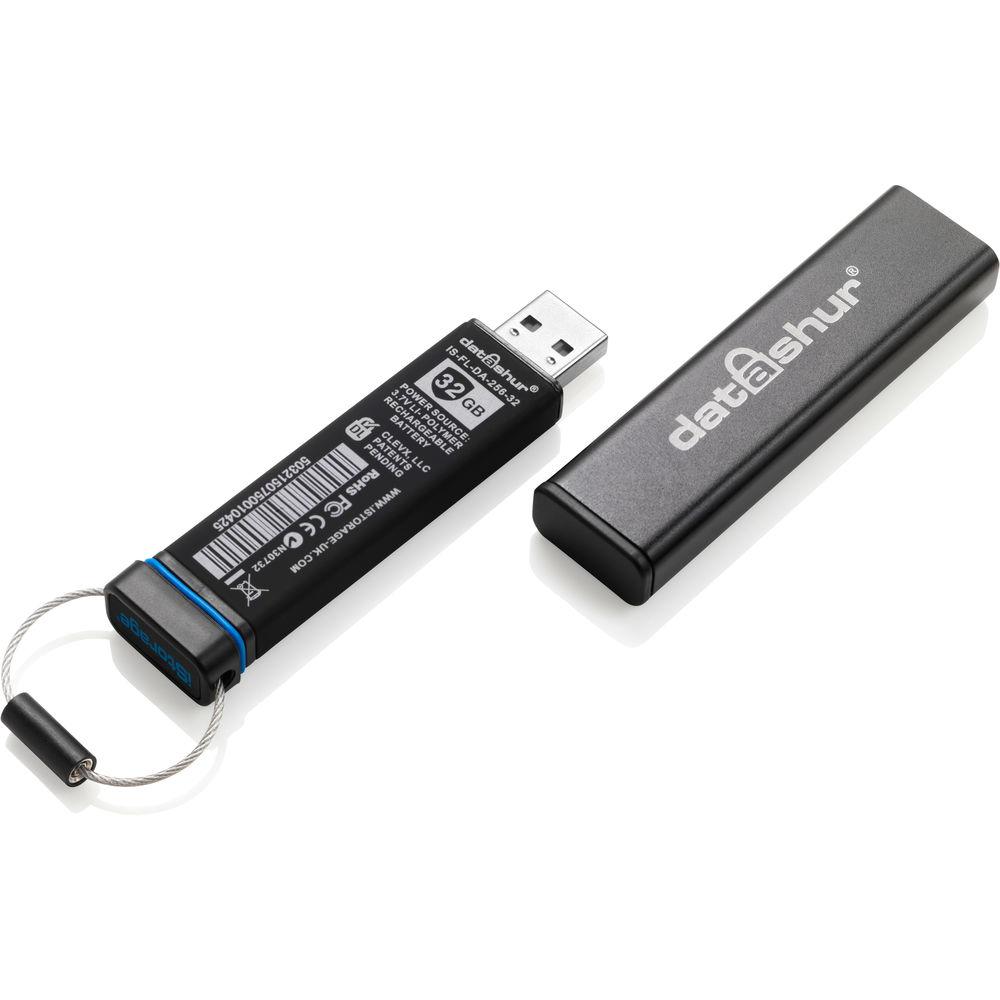 Istorage Datashur 32GB 256-Bit Flash Drive