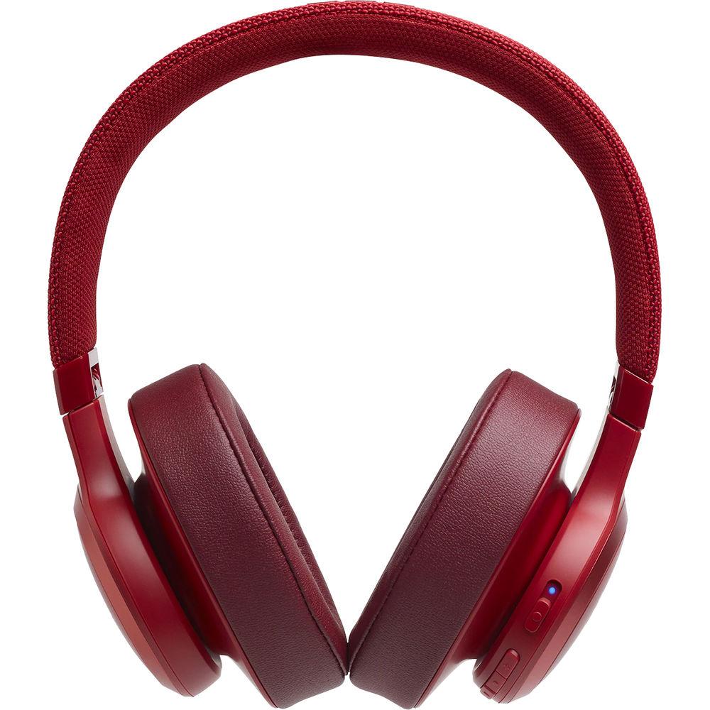 JBL LIVE 500BT Wireless Over-Ear Headphones