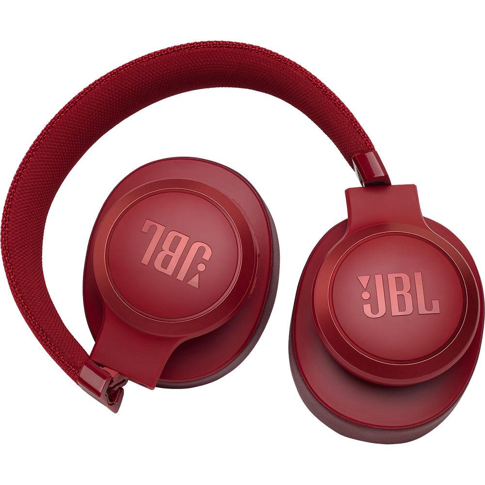 JBL LIVE 500BT Wireless Over-Ear Headphones